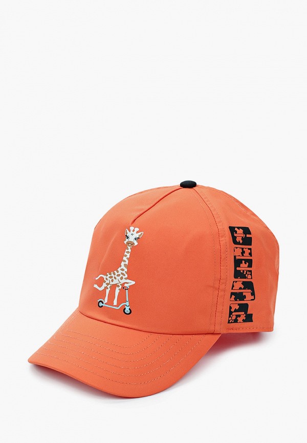

Бейсболка PUMA, Оранжевый, Animal BB Cap