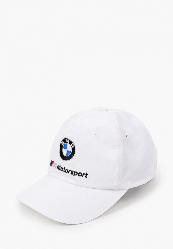 

Бейсболка PUMA, Белый, BMW M Motorsport Heritage BB Cap