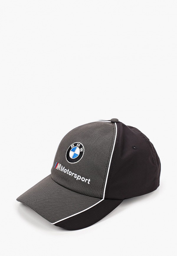 

Бейсболка PUMA, Черный, BMW M MTSP BB Cap