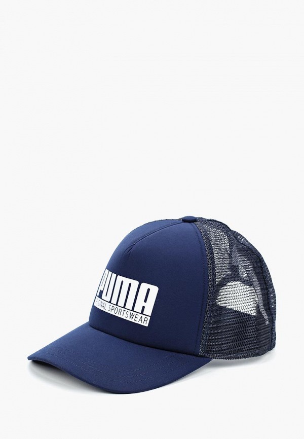 

Бейсболка PUMA, Синий