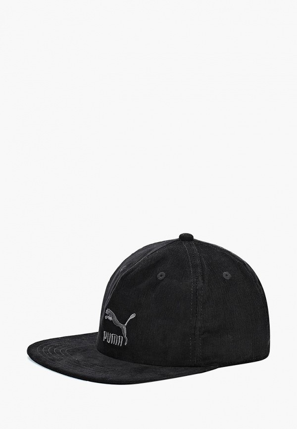 

Бейсболка PUMA, PUMA PU053CUCJHM7, Черный