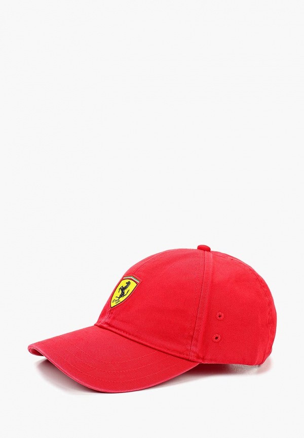 

Бейсболка PUMA, PUMA PU053CUCJHM9, Красный