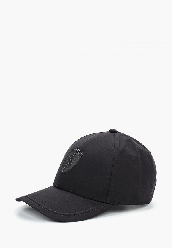 

Бейсболка PUMA, SF LS Baseball Cap, Черный