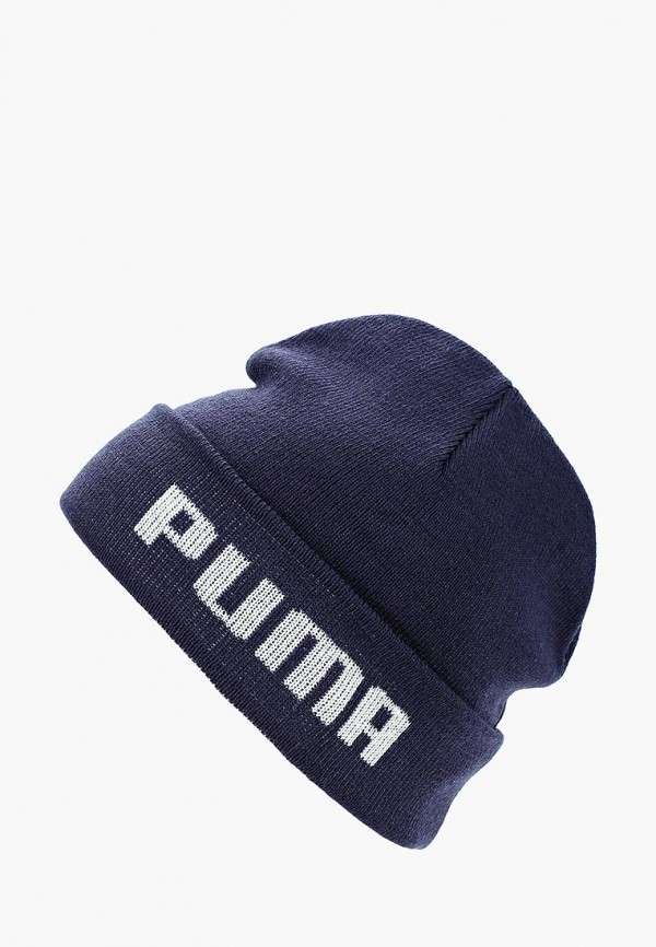 

Шапка PUMA, Синий
