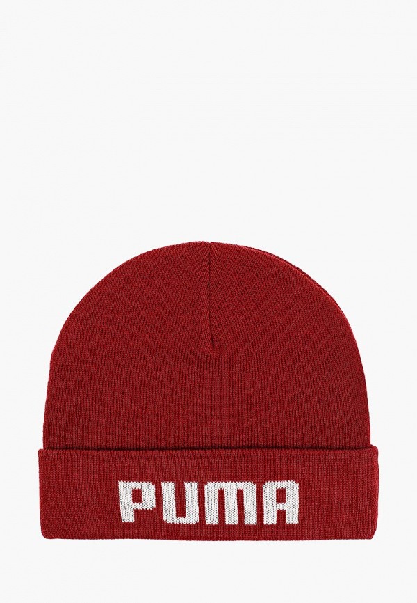 

Шапка PUMA, Красный