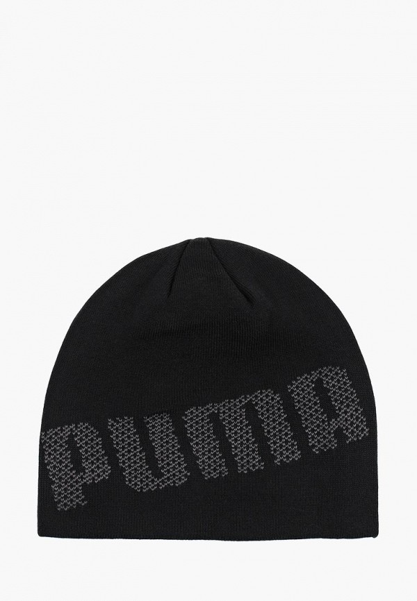 

Шапка PUMA, ACTIVE PUMA beanie, Черный