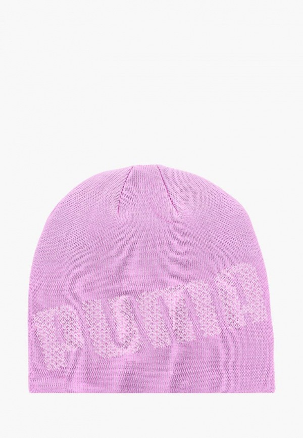

Шапка PUMA, PUMA PU053CUCJHP0, Розовый