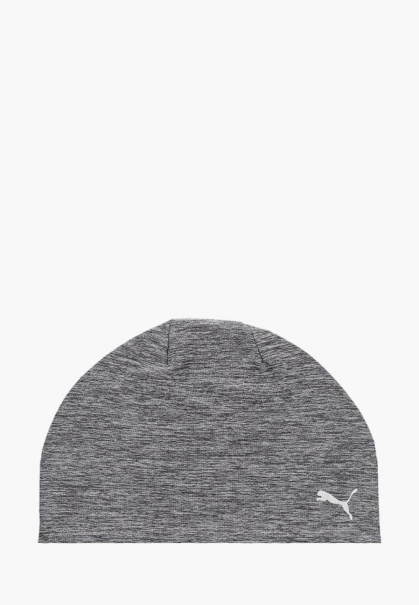 

Шапка PUMA, PUMA PU053CUCJHP1, Серый