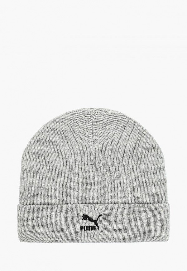 

Шапка PUMA, Серый, ARCHIVE mid fit beanie