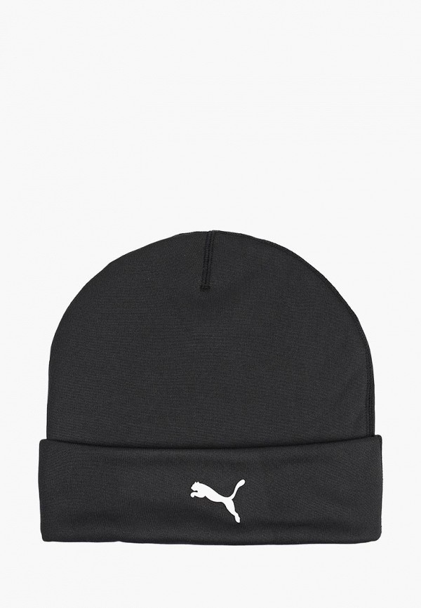 

Шапка PUMA, PUMA PU053CUCJHQ5, Черный