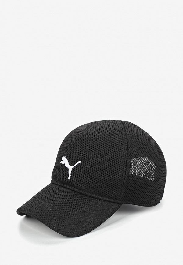 

Бейсболка PUMA, Training Mesh Cap, Черный