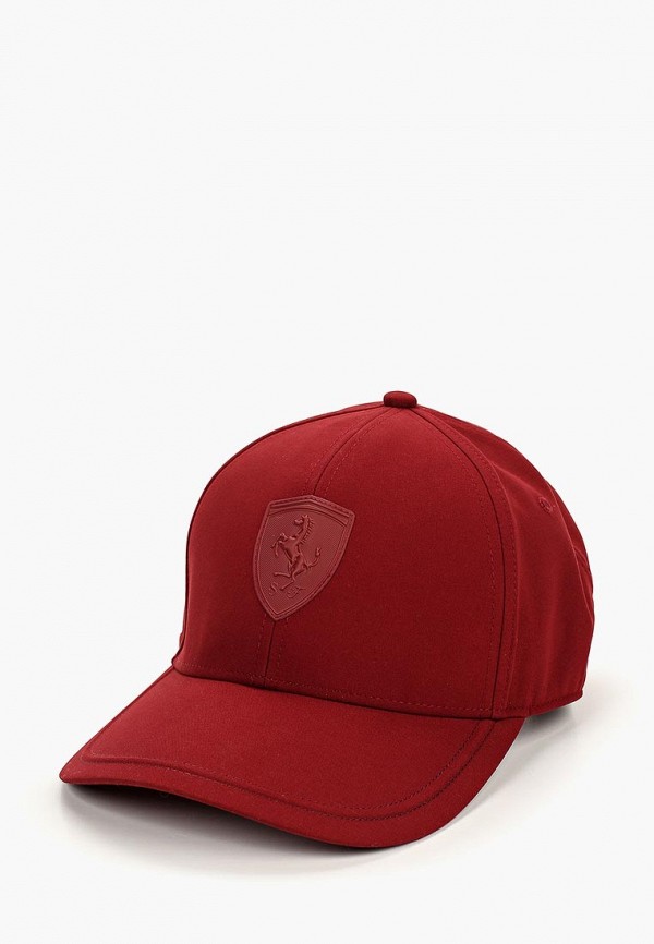 

Бейсболка PUMA, PUMA PU053CUFDZX3, Бордовый