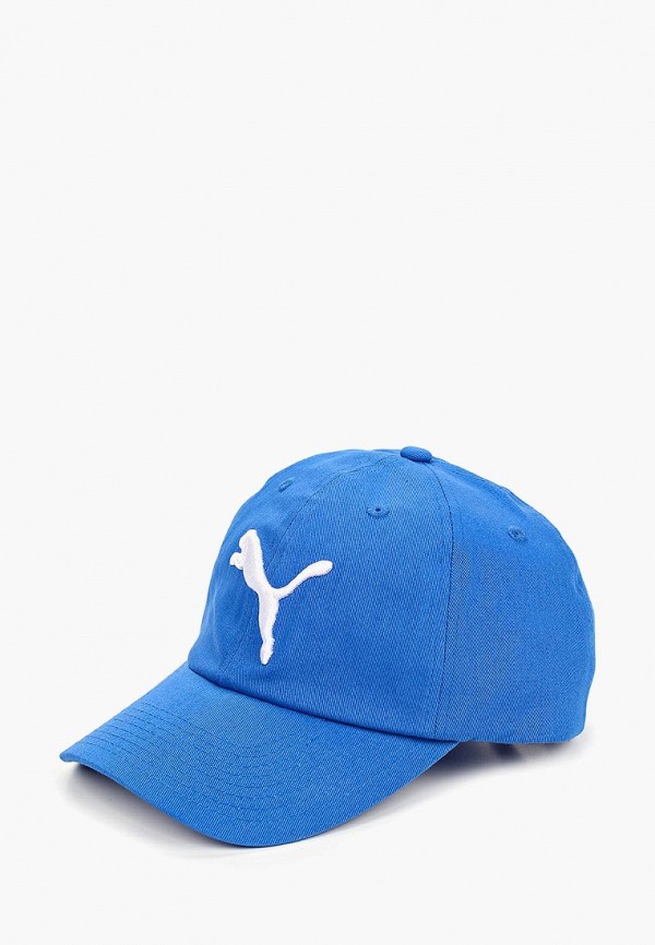

Бейсболка PUMA, PUMA PU053CUFDZX5, Синий
