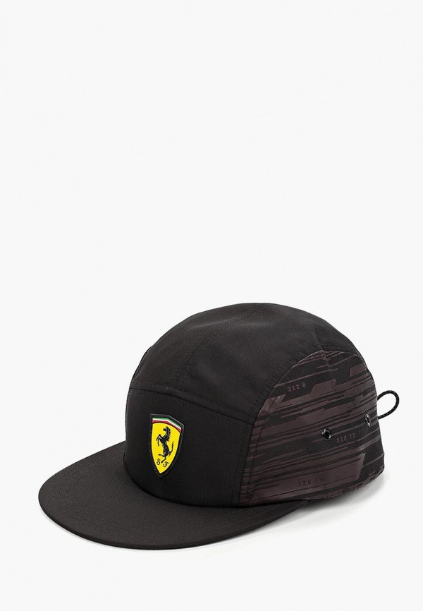 

Бейсболка PUMA, PUMA PU053CUFDZX7, Черный