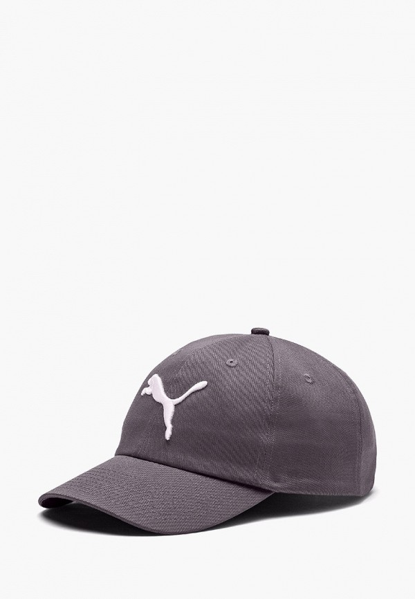 

Бейсболка PUMA, Серый, ESS Cap