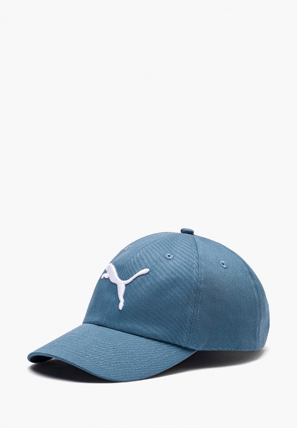 

Бейсболка PUMA, Голубой, ESS Cap