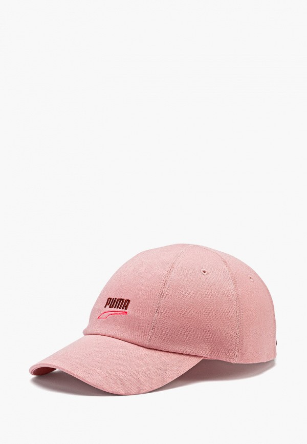 

Бейсболка PUMA, Розовый, Downtown BB Cap