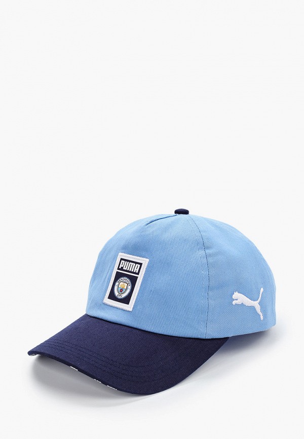 

Бейсболка PUMA, Синий, PUMA PU053CUFRGZ0