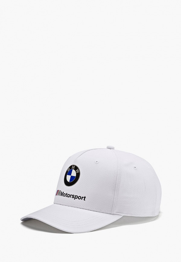 

Бейсболка PUMA, Белый, BMW M Motorsport BB Cap