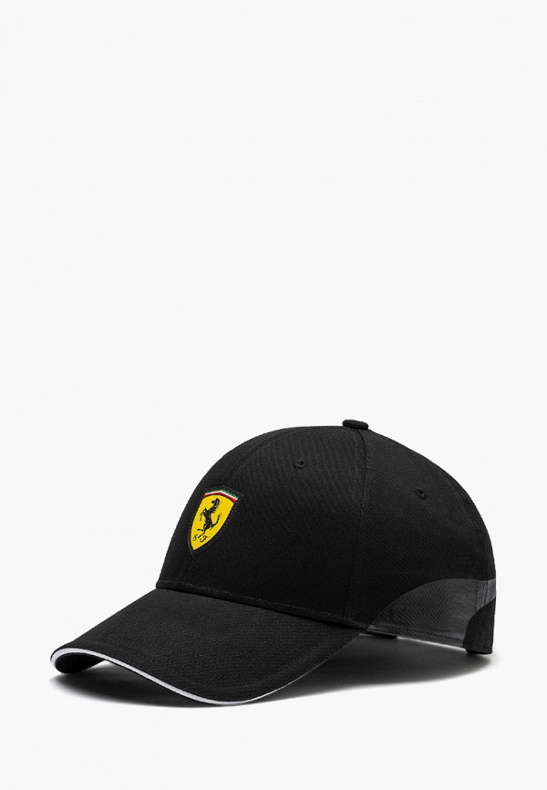 

Бейсболка PUMA, Черный, SF Fanwear Baseball Cap