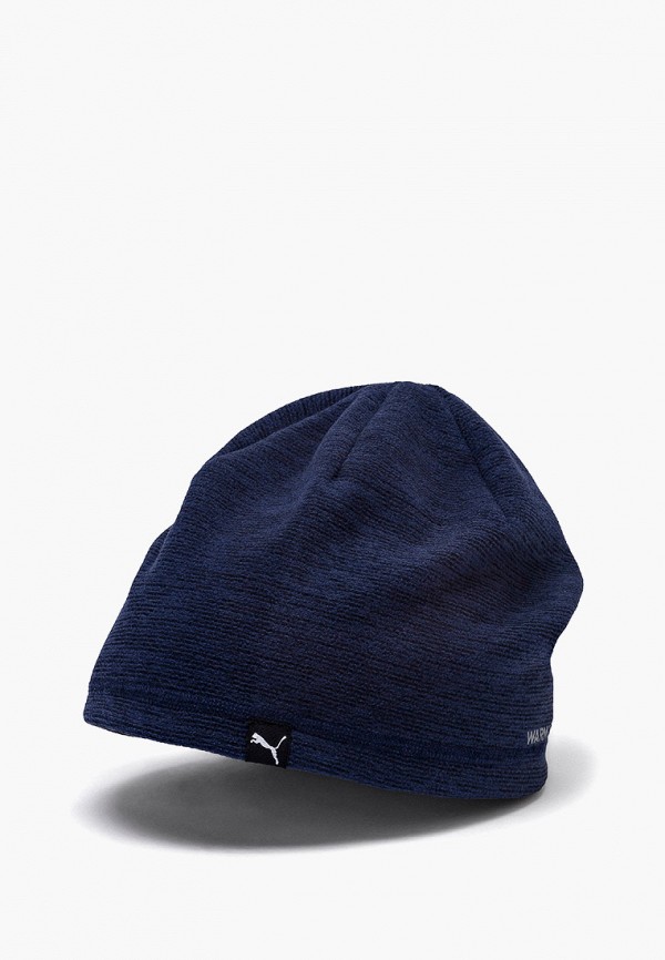 

Шапка PUMA, Синий, ACTIVE fleece beanie