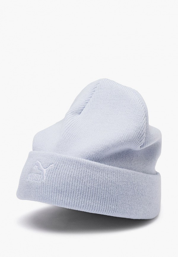 

Шапка PUMA, ARCHIVE mid fit beanie, Серый