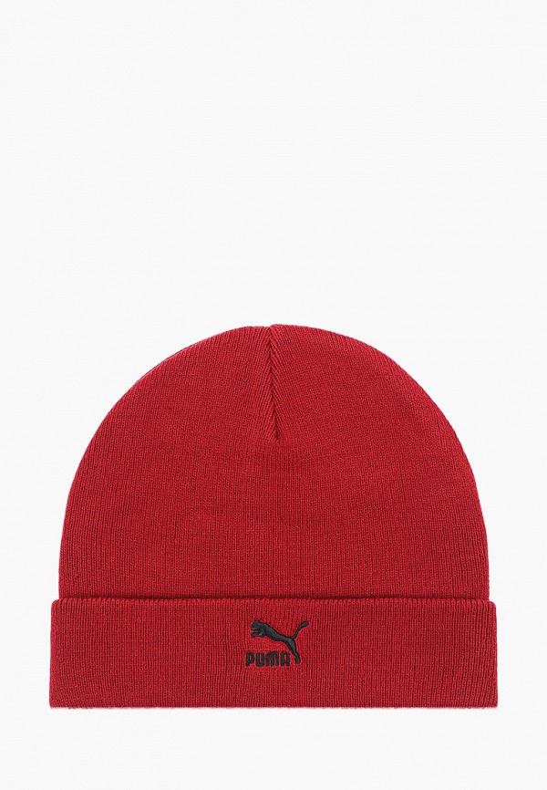 

Шапка PUMA, Бордовый, PUMA PU053CUFRHA7