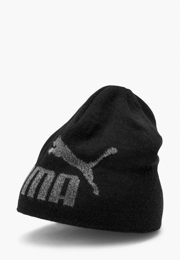 

Шапка PUMA, Черный, Ess Logo Beanie