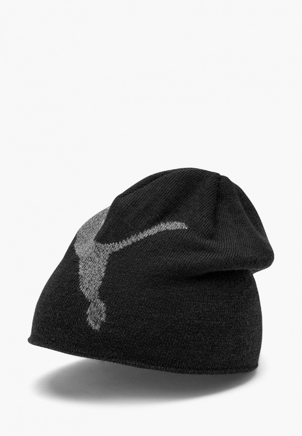 

Шапка PUMA, Черный, Ess Logo Beanie