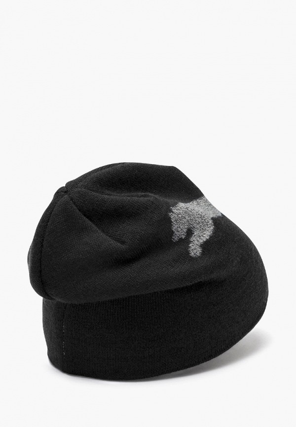 

Шапка PUMA, Черный, Ess Logo Beanie