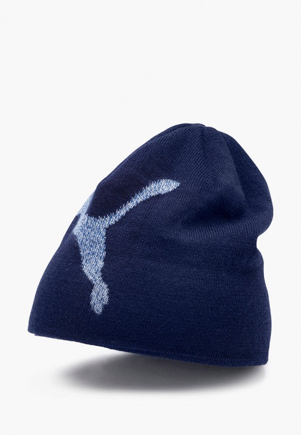 

Шапка PUMA, Синий, Ess Logo Beanie