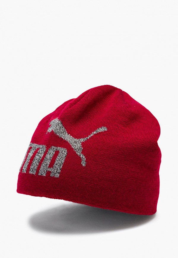 

Шапка PUMA, Бордовый, PUMA PU053CUFRHB4