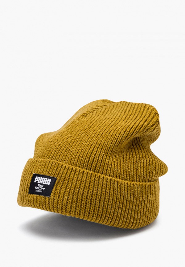 

Шапка PUMA, Хаки, PUMA PU053CUFRHC1