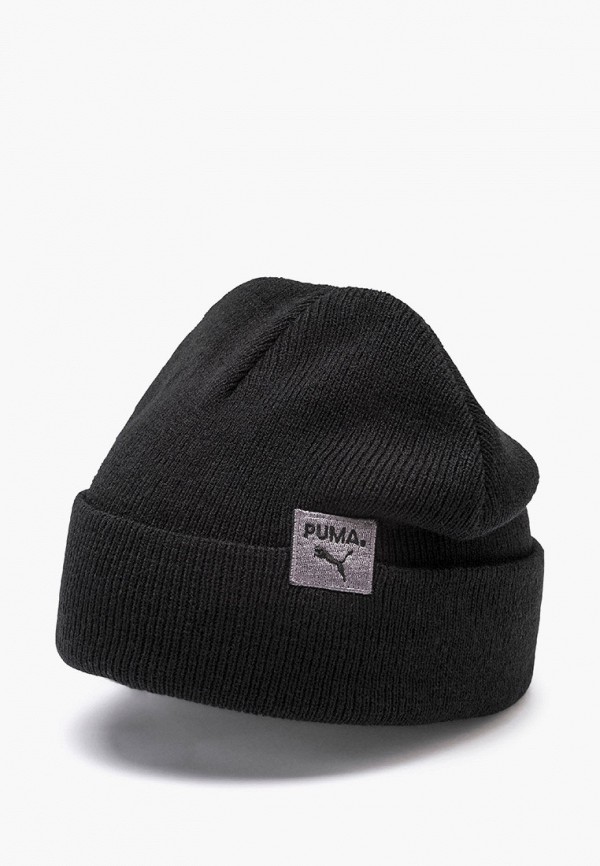 

Шапка PUMA, Черный, PUMA PU053CUFRHC7