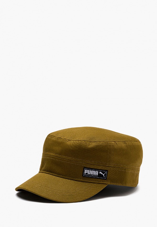 

Кепка PUMA, Хаки, PUMA Military Cap