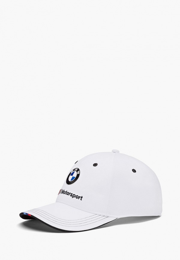 

Бейсболка PUMA, Белый, BMW M BB Cap