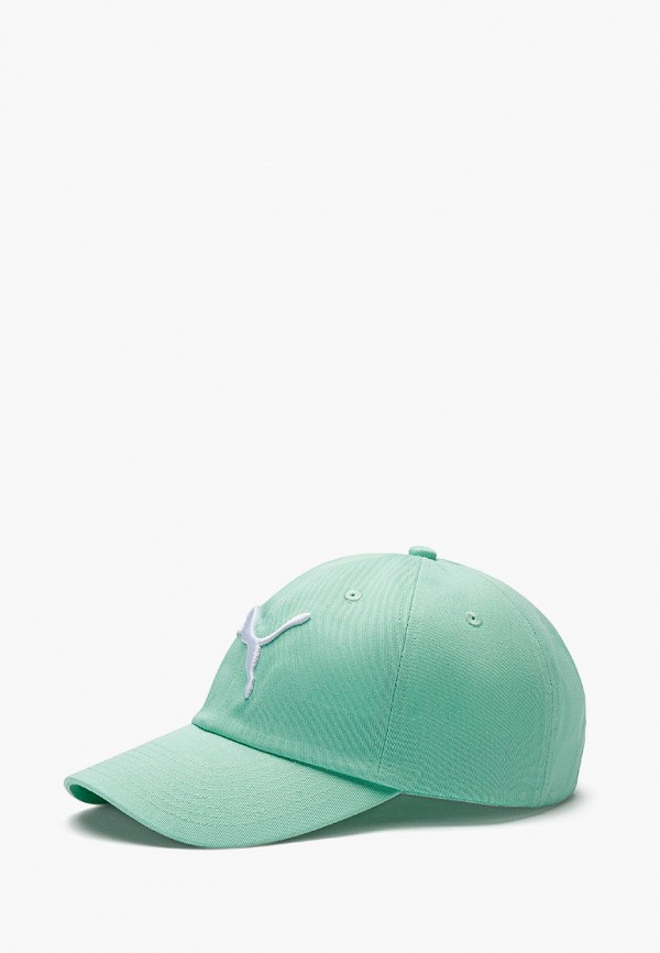 

Бейсболка PUMA, Зеленый, PUMA PU053CUIHPA9