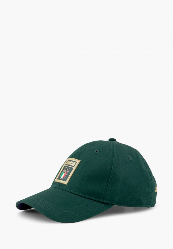 

Бейсболка PUMA, Зеленый, FIGC PUMA D.N.A BaseBall cap
