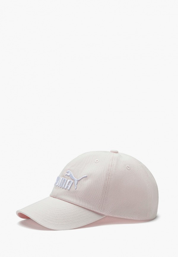 

Бейсболка PUMA, Розовый, ESS Cap
