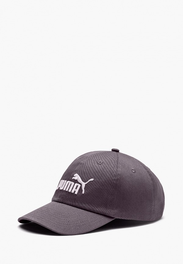

Бейсболка PUMA, Серый, ESS Cap