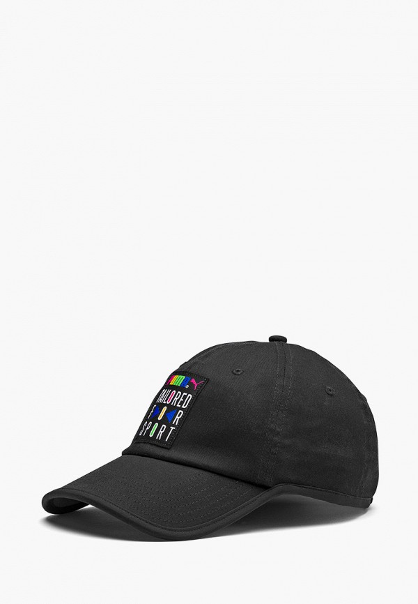 

Бейсболка PUMA, Черный, PUMA PU053CUIHPC6