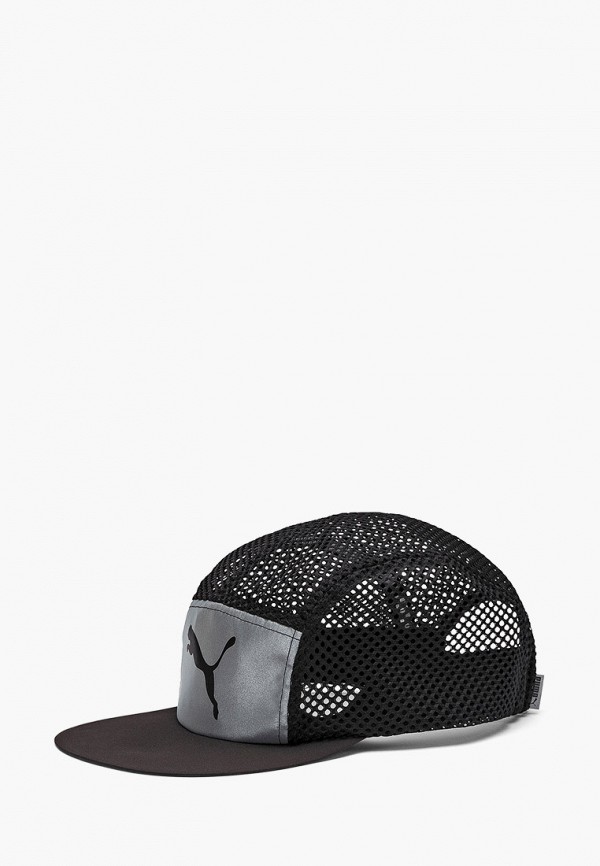 

Бейсболка PUMA, Черный, Foldable Trail Cap