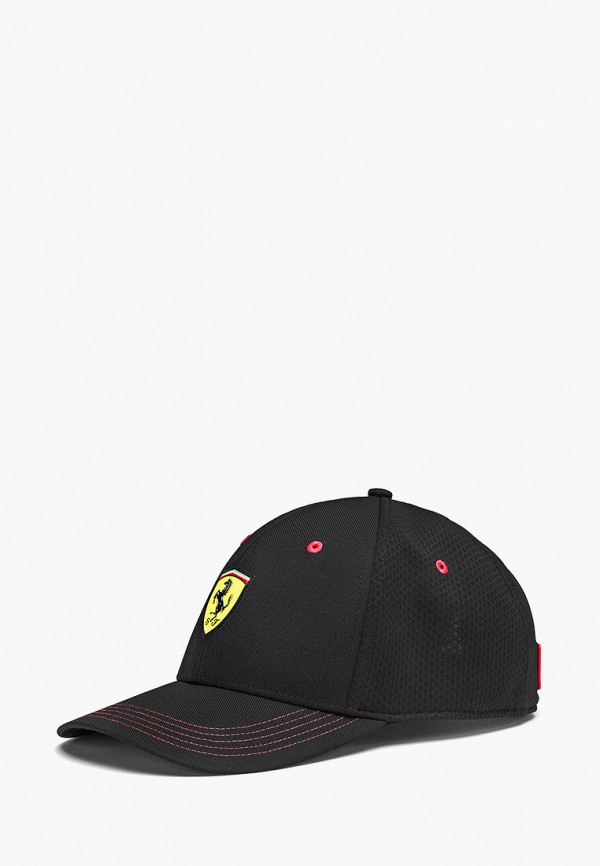 

Бейсболка PUMA, Черный, Ferrari Fanwear BB Cap