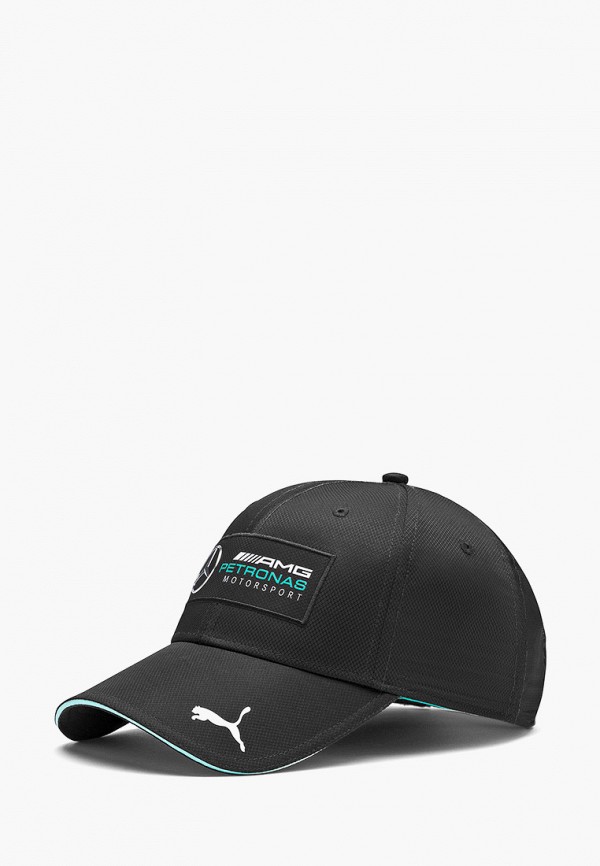

Бейсболка PUMA, Черный, MAPM Silver Arrows BB Cap