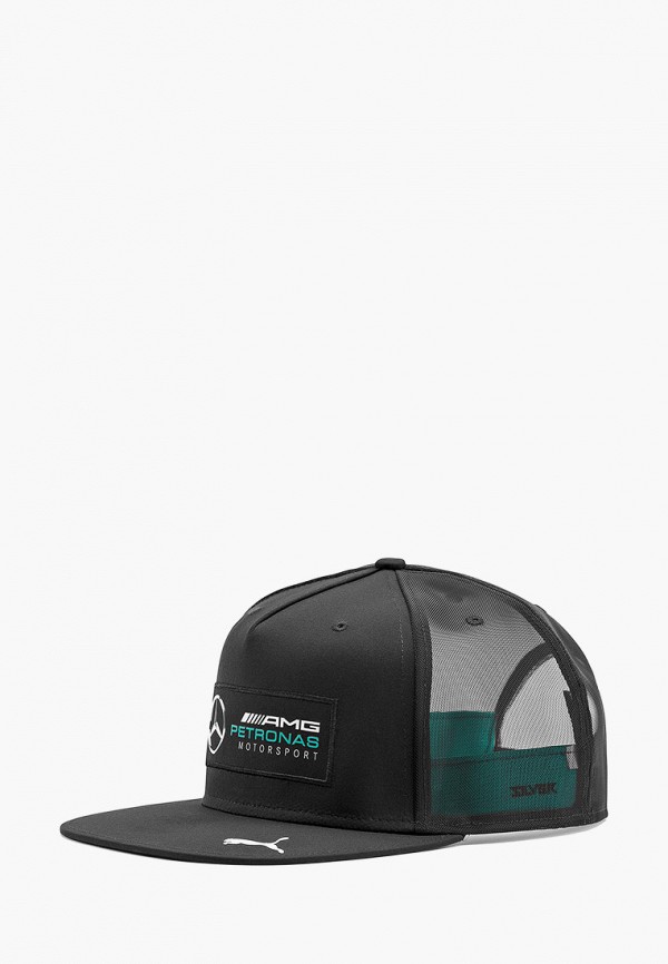

Бейсболка PUMA, Черный, MAPM Silver Arrows FB Cap