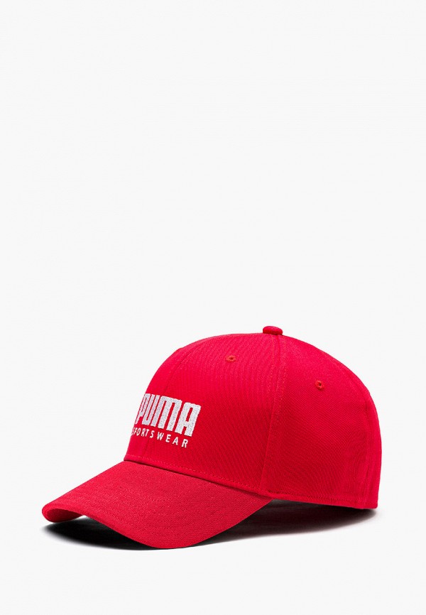 

Бейсболка PUMA, Красный, PUMA PU053CUIHPP1