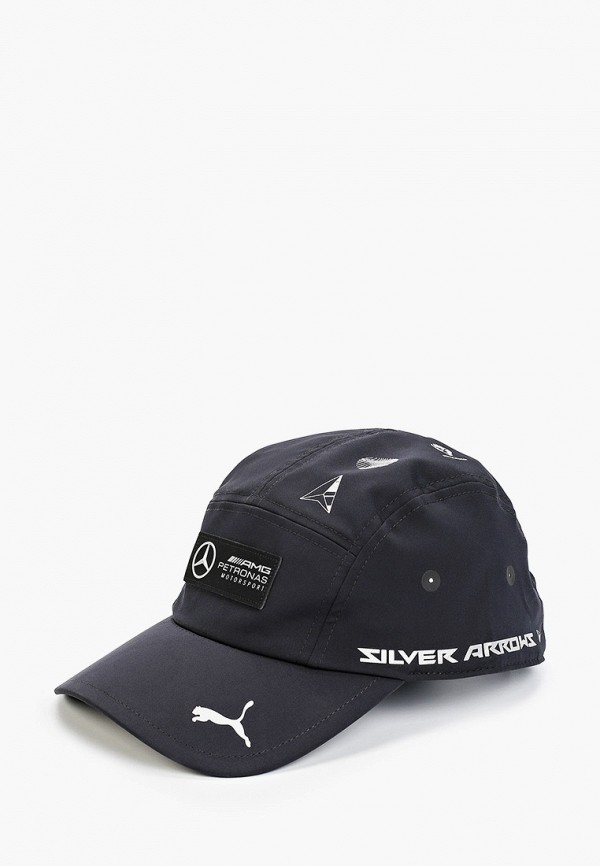 

Бейсболка PUMA, Черный, MAPM U L Cap