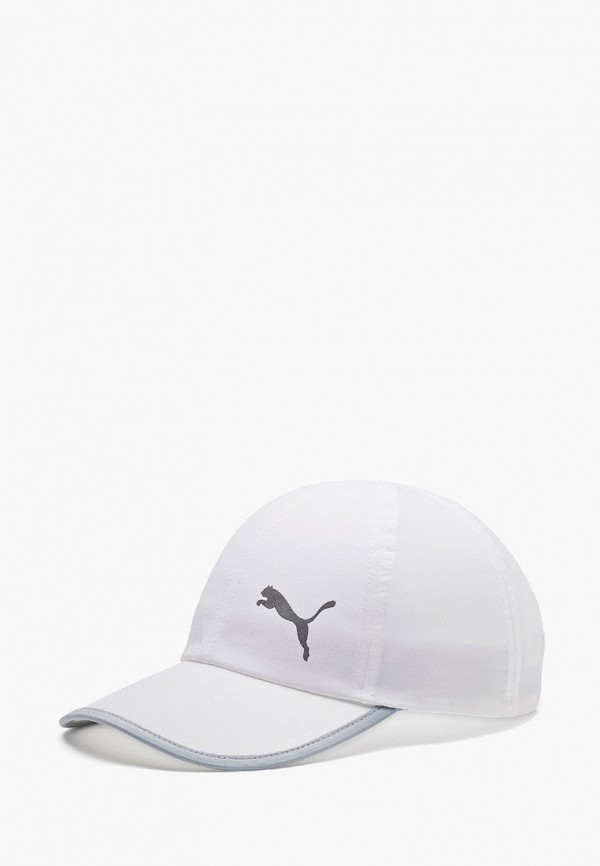 

Бейсболка PUMA, Белый, Ess Running Cap
