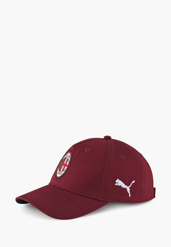 

Бейсболка PUMA, Бордовый, ACM Team Cap 2.0