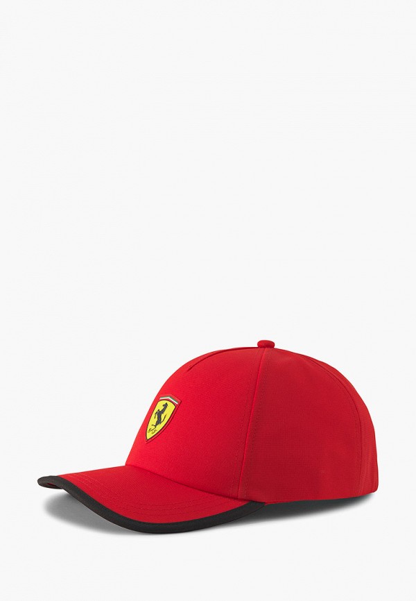 

Бейсболка PUMA, Красный, Ferrari Race BB Cap